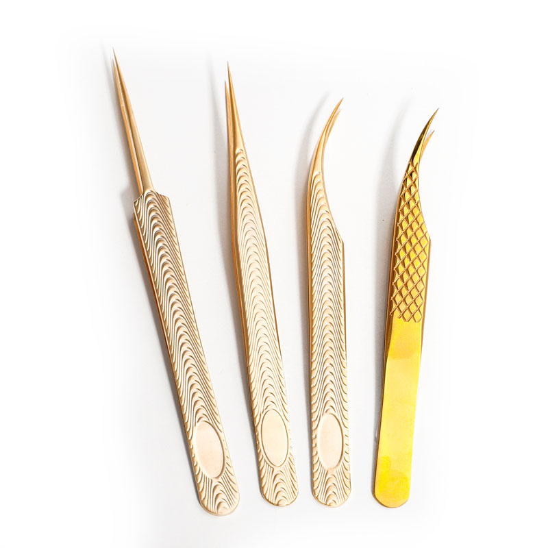 Wimperverlenging pincet