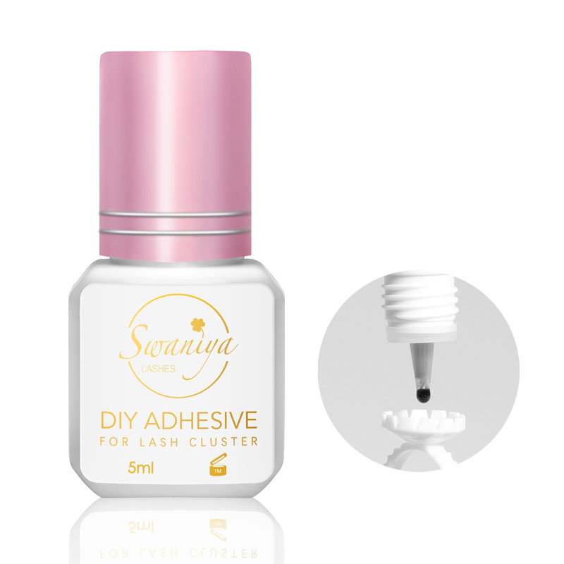 DIY Lash Cluster lijm