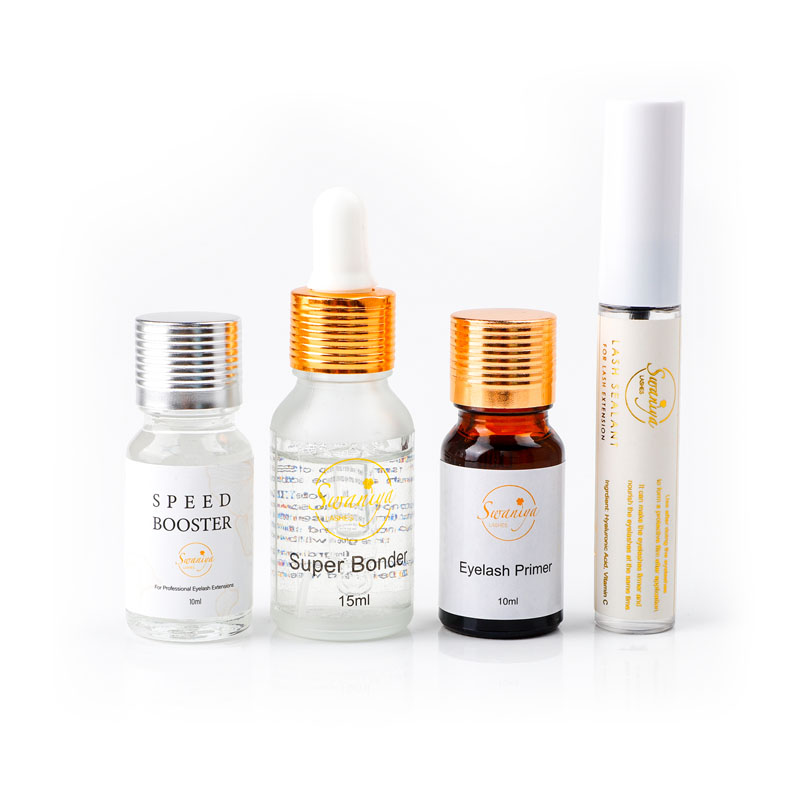 Wat zijn Lash -vloeistoffen?